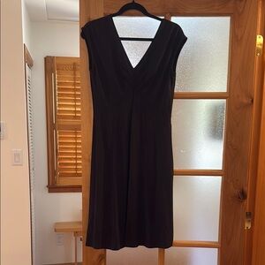 Patagonia Black Travel Dress